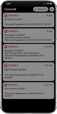 information is power iphone