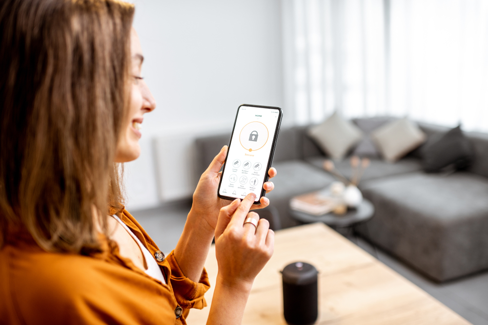 Be Safer At Home: Ways to Enhance Home Security With Smart Home Technology