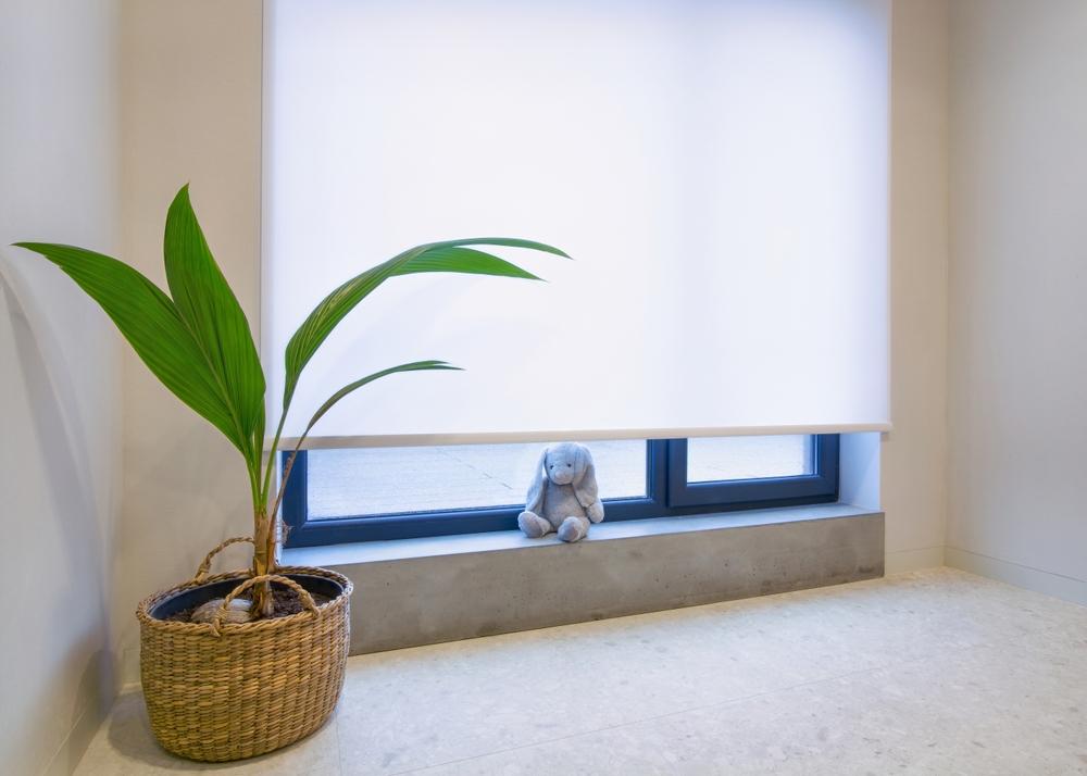 Maximizing Natural Light: Optimizing Your Home's Lighting with Motorized Blinds