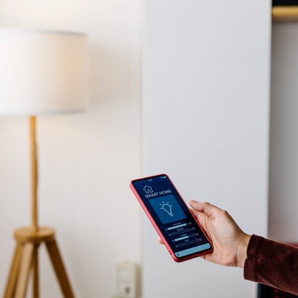 Circadian Lighting in Smart Homes: Tuning Color Temperature Throughout the Day