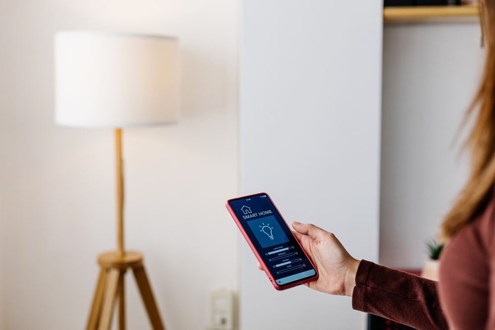 Circadian Lighting in Smart Homes: Tuning Color Temperature Throughout the Day