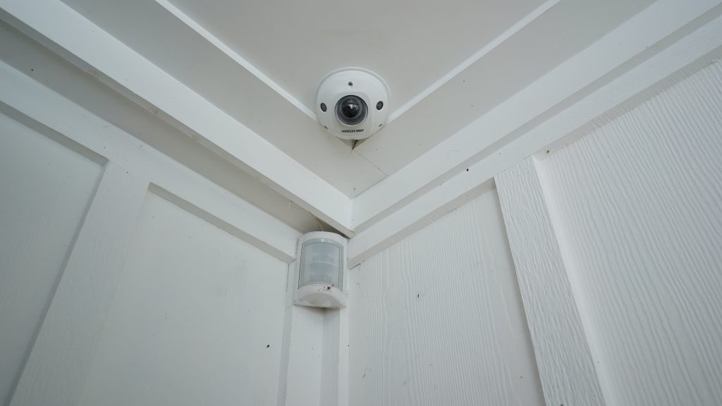 Finding the Perfect Height for Your Security Cameras