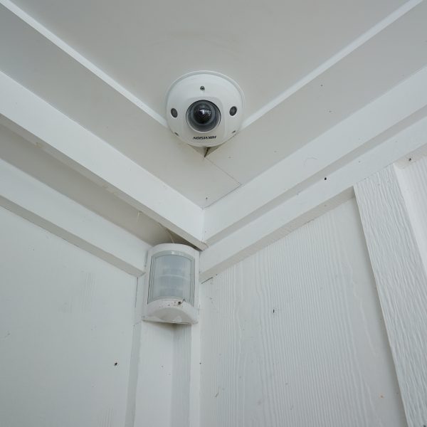 Finding the Perfect Height for Your Security Cameras