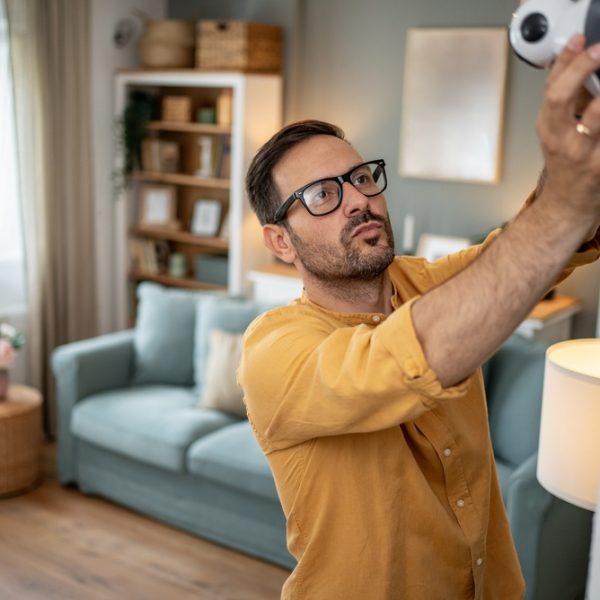The Brain of the Operation: How Does Security Work in a Smart Home?