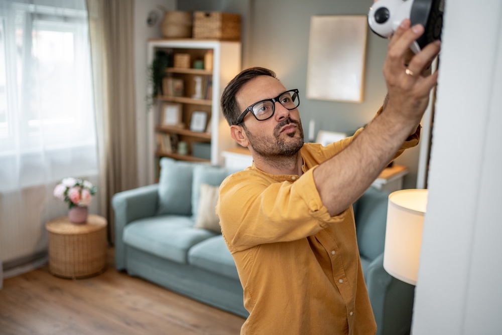 The Brain of the Operation: How Does Security Work in a Smart Home?
